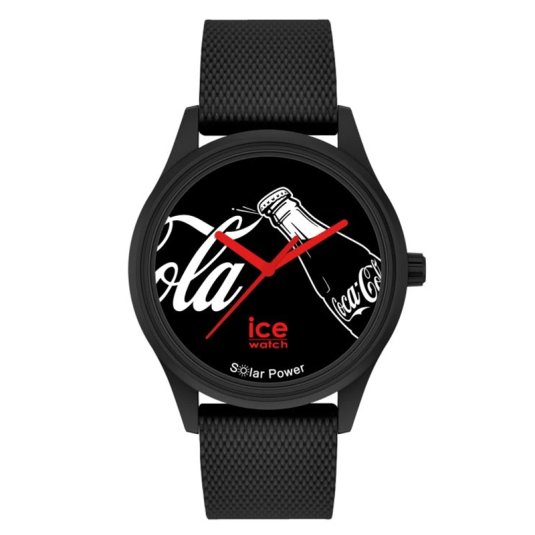 ICE WATCH uniszex Coca-Cola karóra karóra IW018512