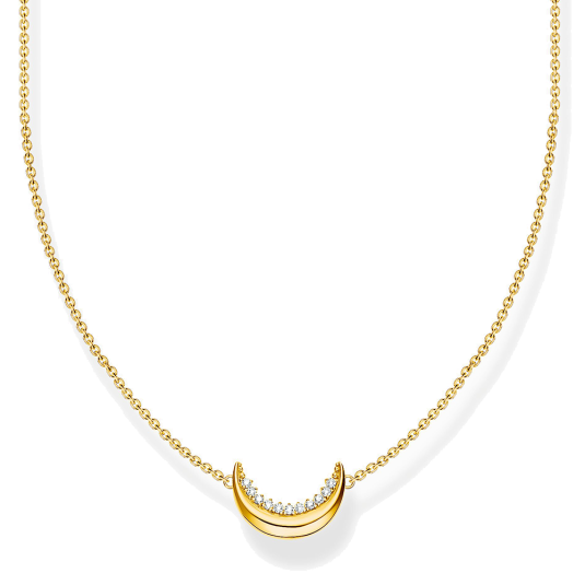 THOMAS SABO Moon Romance nyaklánc nyaklánc KE2299-414-14