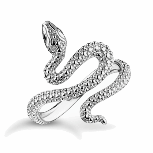 THOMAS SABO True romance Snake gyűrű gyűrű TR2483-664-21