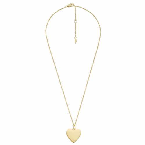 FOSSIL Drew Gold-Tone nyaklánc nyaklánc FOJF04689710
