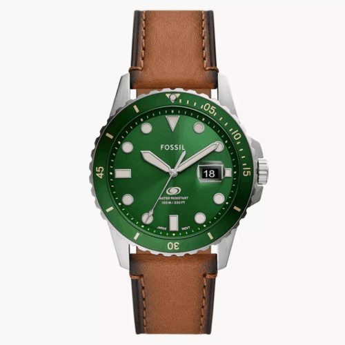 FOSSIL Blue Dive férfi karóra karóra FOFS5946