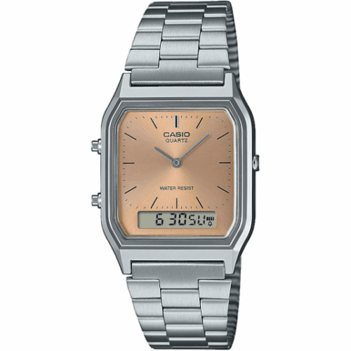CASIO Vintage unisex karóra karóra CASAQ-230A-4AMQYES