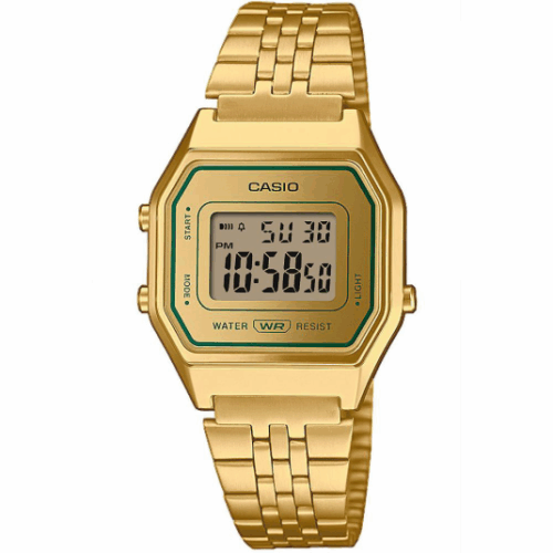 CASIO Vintage uniszex karóra karóra CASLA680WEGV-9AEF