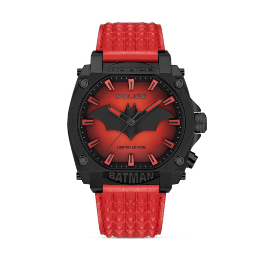 POLICE férfi óra Batman karóra POPEWGD0022604