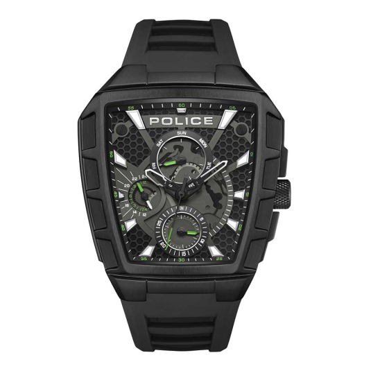 POLICE férfi karóra Tough Gear karóra POPEWGQ0056801