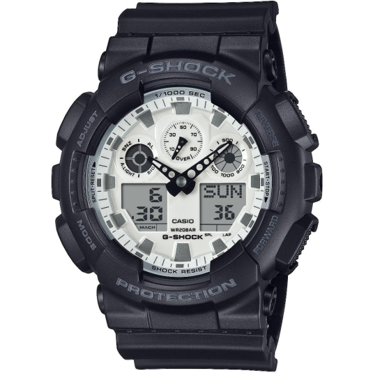 CASIO G-Shock férfi karóra karóra CASGA-100WD-1AER