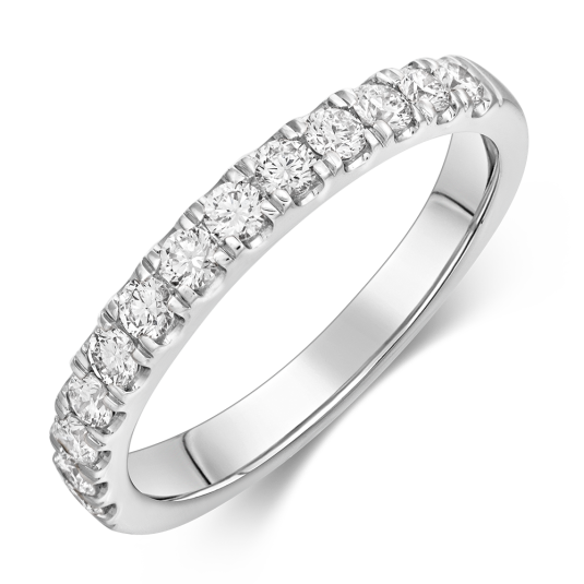 SOFIA DIAMONDS arany gyűrű laboratóriumi gyémántokkal 0
