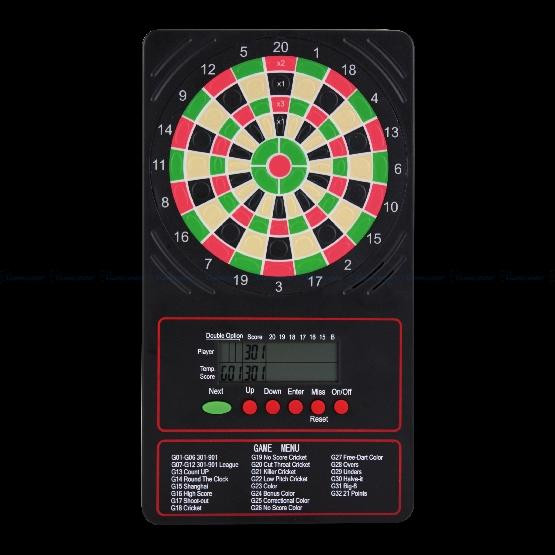 Winmau Touchpad 2 elektromos számláló Ton Machine