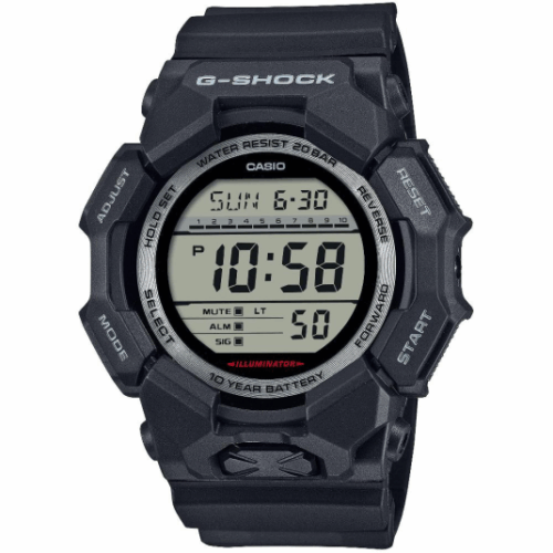 CASIO férfi karóra G-Shock karóra CASGD-010-1ER