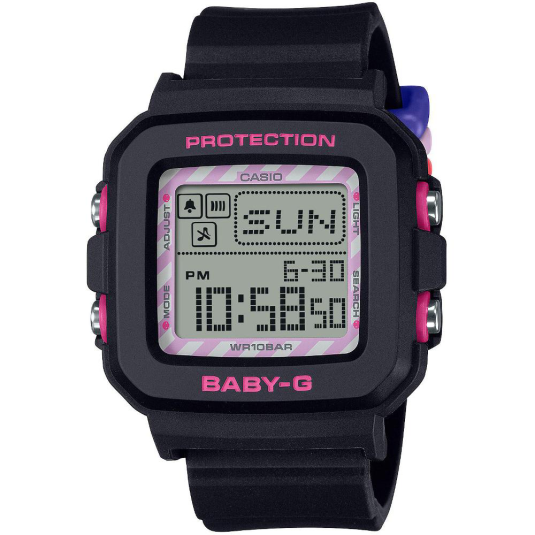 CASIO női karóra Baby-G karóra CASBGD-10KKM-1ER