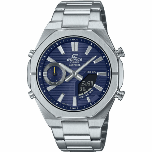 CASIO férfi karóra Edifice karóra CASECB-S10D-2AEF
