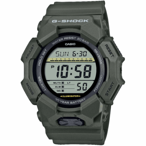 CASIO férfi karóra G-Shock karóra CASGD-010-3ER