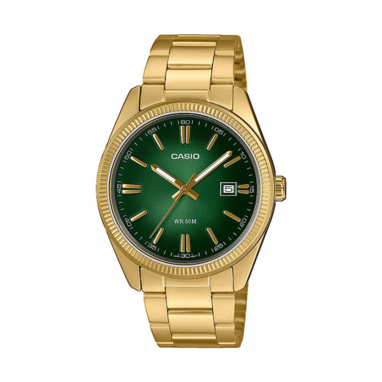 CASIO férfi karórák kollekciója karóra CASMTP-1302PGC-3AVEF
