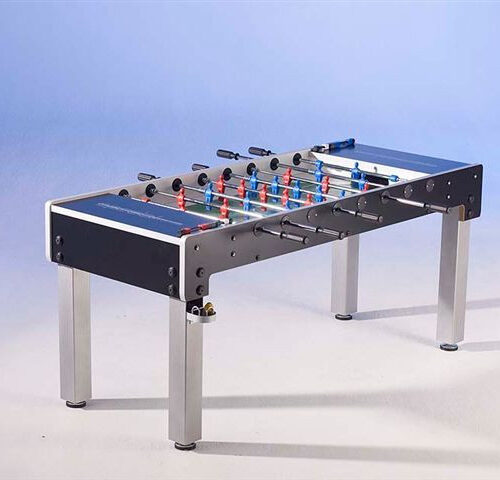 csocsóasztal Garlando Special Champion kerekesszékes játékosok számára (teleszkópos rudazat)