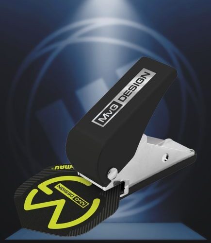 DART TOLL LYUKASZTÓ WINMAU MVG DESIGN