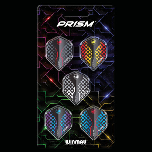 Dart tollkészet Winmau Prism Zeta