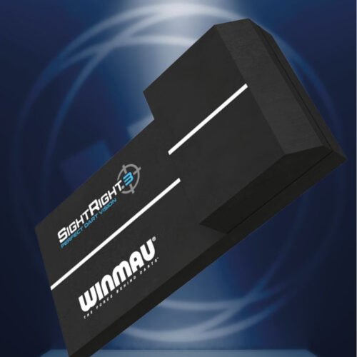 DARTS DOBÓLÉC WINMAU SIGHTRIGHT 3