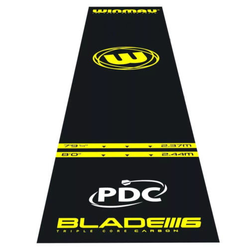 Darts szőnyeg Winmau Zone Essential Pro PDC