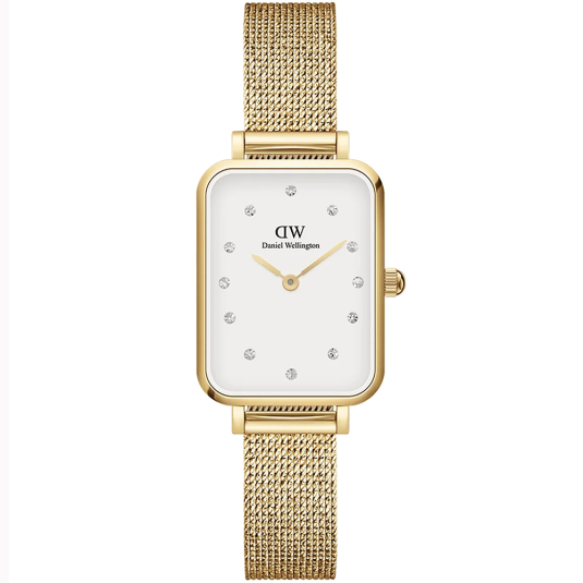 DANIEL WELLINGTON női karóra Quadro Lumine karóra DW00100599