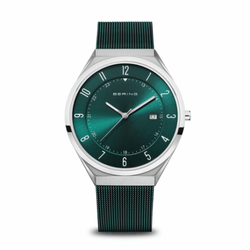 BERING unisex karóra Ultra Slim karóra BE18740-808