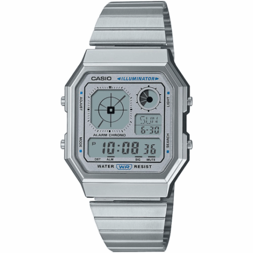 CASIO unisex karóra Vintage karóra CASA130WE-7AEF