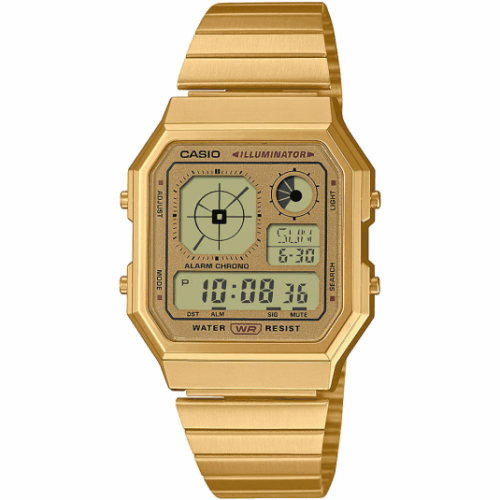 CASIO unisex karóra Vintage karóra CASA130WEG-9AEF