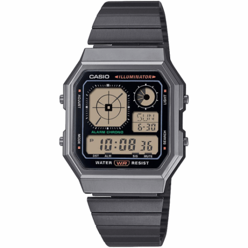 CASIO unisex karóra Vintage karóra CASA130WEGG-1AEF