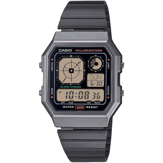 CASIO unisex karóra Vintage karóra CASA130WEGG-1AEF