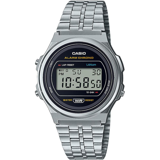 CASIO unisex karóra Vintage karóra CASA171WE-1AEF
