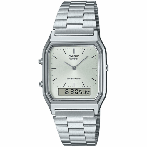 CASIO unisex karóra Vintage karóra CASAQ-230A-7AMQYES