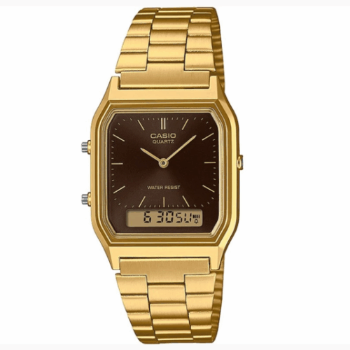 CASIO unisex karóra Vintage karóra CASAQ-230GA-5AMQYES