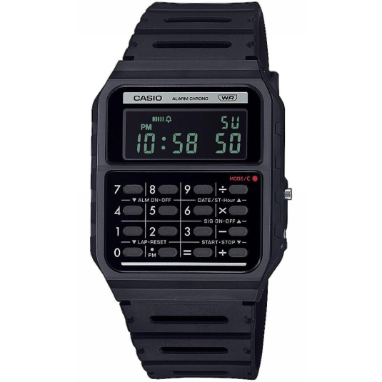 CASIO unisex karóra Vintage karóra CASCA-53WB-1BEF