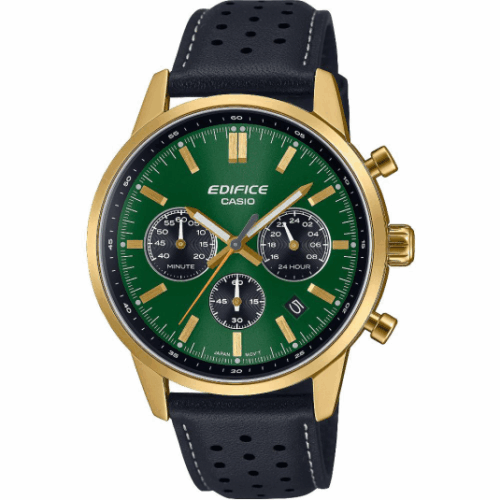 CASIO férfi karóra Edifice karóra CASEFR-575CL-3AEF
