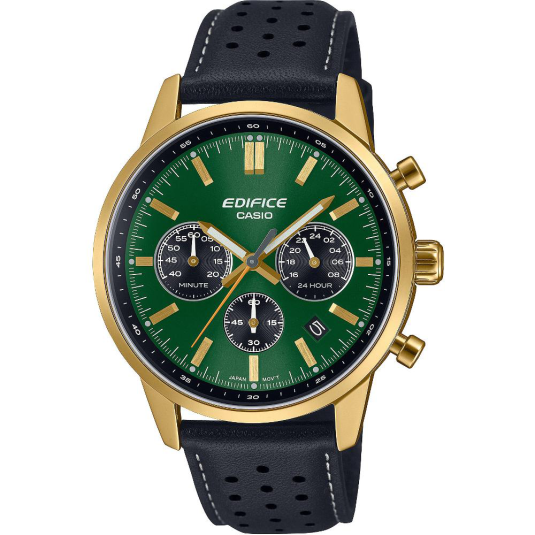 CASIO férfi karóra Edifice karóra CASEFR-575CL-3AEF