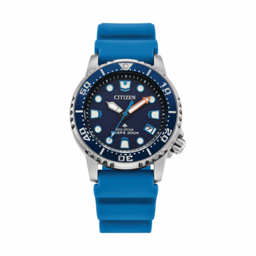 CITIZEN unisex karóra Promaster Marine karóra CIEO2028-06L