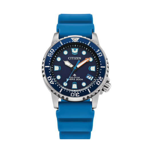 CITIZEN unisex karóra Promaster Marine karóra CIEO2028-06L