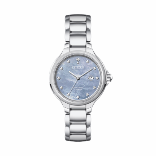 CITIZEN női karóra Super Titanium karóra CIEW2680-84N