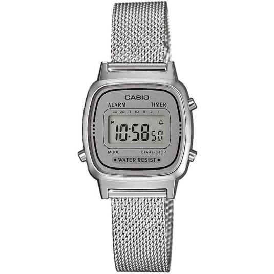 CASIO női karóra Vintage karóra CASLA670WEM-7EF