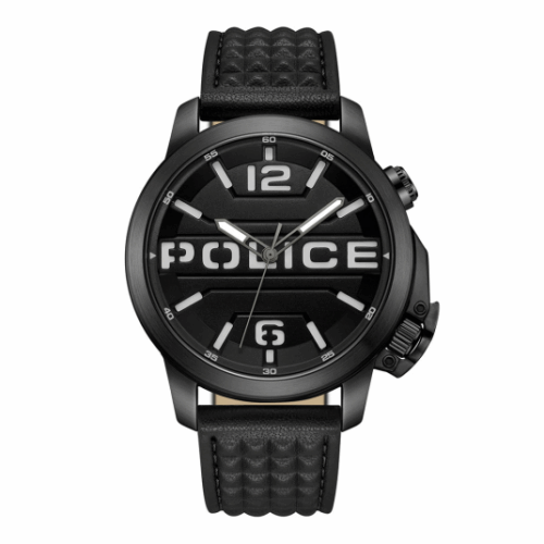 POLICE férfi karóra automata karóra POPEWJD0021701