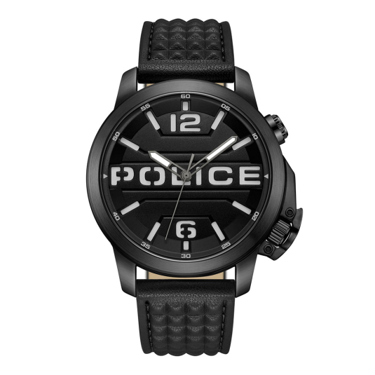 POLICE férfi karóra automata karóra POPEWJD0021701