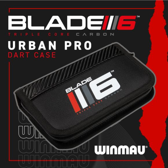 dart tok Blade 6 Urban-Pro Dart Case