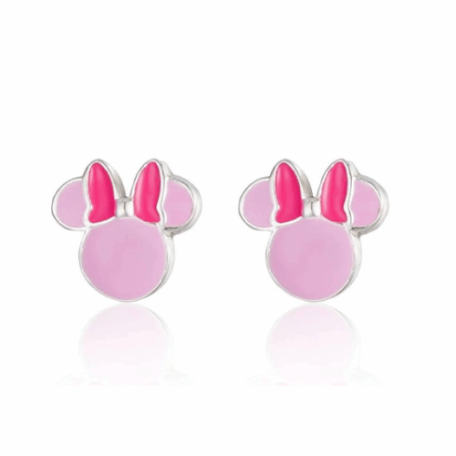 DISNEY ezüst fülbevaló Minnie fülbevaló ES00103SL.CS