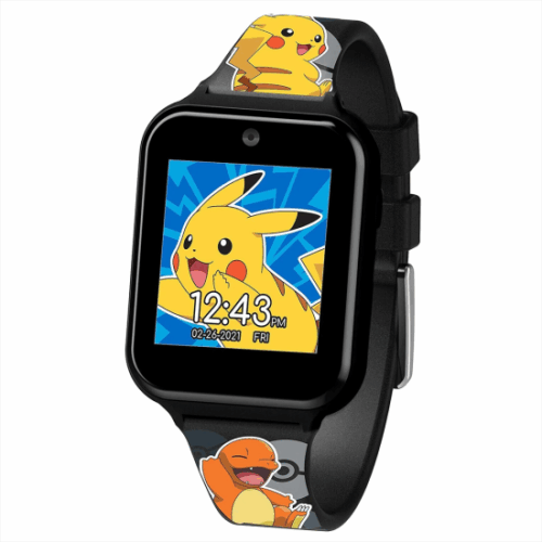 DISNEY gyerek okosóra Pokémonnal