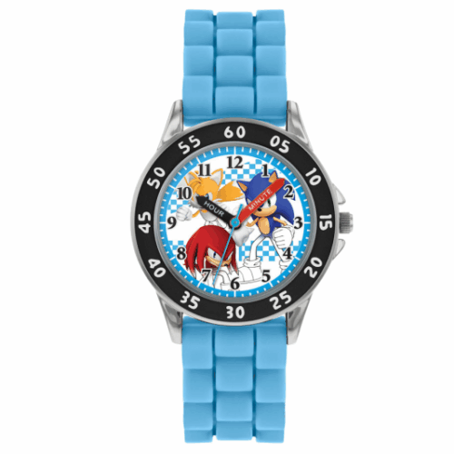 DISNEY gyerek karóra Sonic