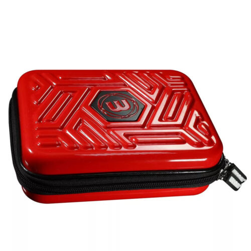 darts tok Winmau Armor G2 - piros gravírozással
