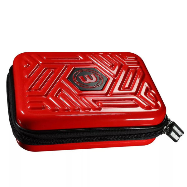 darts tok Winmau Armor G2 - piros gravírozással