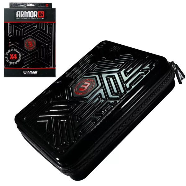 dart tok Winmau Armor G4 (fekete