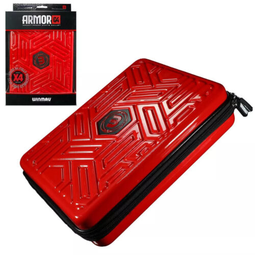 Darts tok Winmau Armor G4 - piros