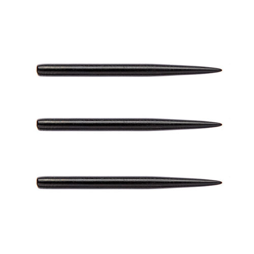Darthegy STEEL Winmau standard fekete 3db/csomag