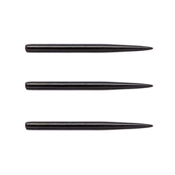 Darthegy STEEL Winmau standard fekete 3db/csomag